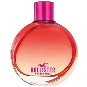 Hollister Wave 2 for Her Edp 100ml Transparent