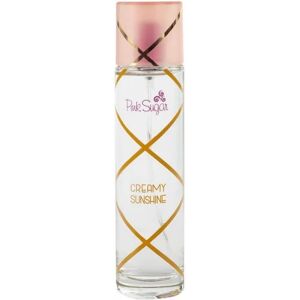 Aquolina Pink Sugar Creamy Sunshine Edt 100ml Transparent