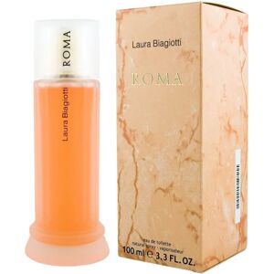 Laura Biagiotti Roma Edt 100ml Transparent