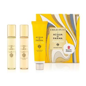 Giftset Acqua di Parma Magnolia Nobile The Beauty Ritual Set Transparent