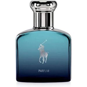 Ralph Lauren Polo Deep Blue Men Parfum 40ml Transparent