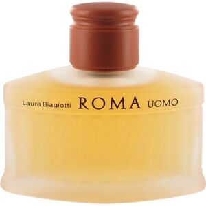 Laura Biagiotti Roma Uomo Edt for men 125ml Transparent