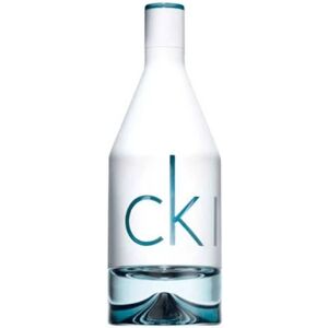 Calvin Klein CK IN2U Him Edt 50ml Transparent