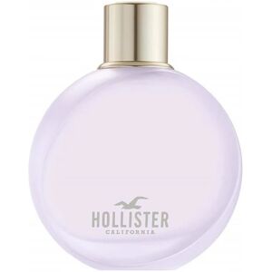 Hollister Free Wave For Her Edp 100ml Transparent