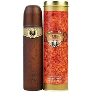 Cuba Gold Edt 100ml