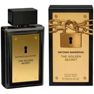 Antonio Banderas The Golden Secret Edt 100ml