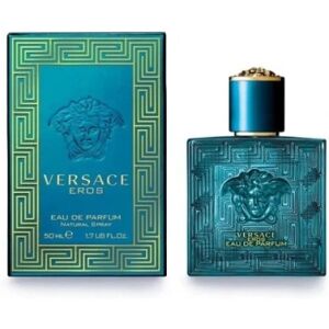 Versace Eros for men Edp 50ml