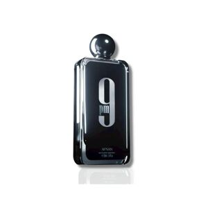 Afnan 9PM & 9AM Collection EDP - 100ML (3,4 Oz). (9 VÆRDIPAKKER) svart