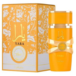 Kvinder Eau de Parfum Spray, 100ml Mellemøstlig Parfume Spray gul