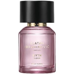 Zlatan Ibrahimovic Myth Bloom Pour Femme Edt 50ml Transparent