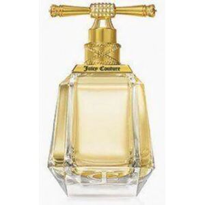 Justin Bieber I Am Juicy Couture Edp 50ml - Juicy Couture Transparent