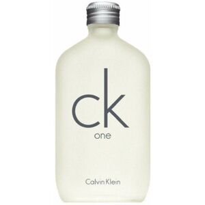 Calvin Klein CK One Edt 200ml Transparent