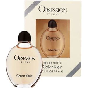 Calvin Klein Obsession For Men Edt 15ml