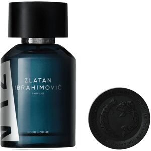 Zlatan Ibrahimovic Pour Homme Edt 100ml Transparent