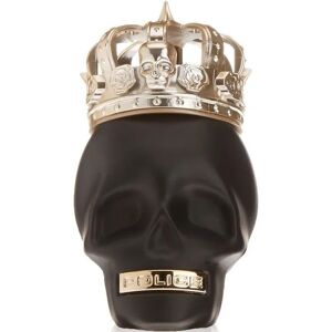 Police To Be The King Edt 40ml Transparent