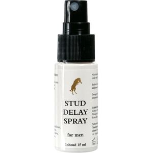 Cobeco Pharma Cobeco: Stud Delay Spray, 15 ml