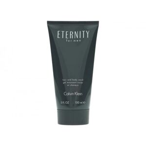 Calvin Klein Eternity for Men Hair and Body Wash 150ml Transparent