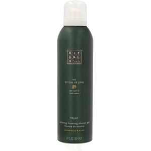 Rituals Jing Calming Foaming Shower Gel 200 ml