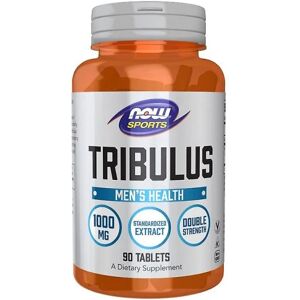 NOW Foods Tribulus 1000mg tabletter 90