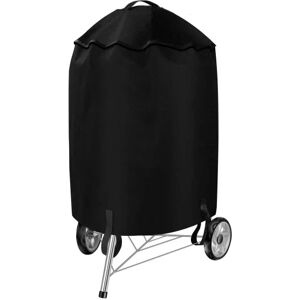 Weber Charcoal Kedel Cover, 58 cm Cover, Heavy Duty Vattentätt Cover