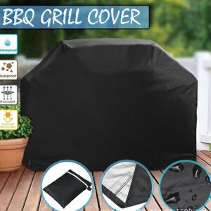 Vandtæt BBQ Grill Cover, Gas resistent, 190x71x117cm