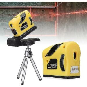 4 i 1 Precision Multipurpose Laser Level M?ttband 360 vejhyvlar automatisk laserniv?