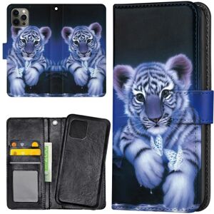 Apple iPhone 11 Pro - Mobilcover/Etui Cover Tigerunge