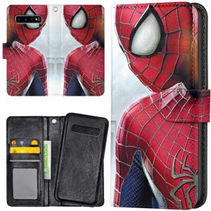 Samsung Galaxy S10e - Mobilcover/Etui Cover Spiderman