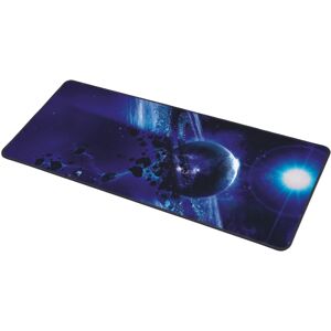 Musmåtte Space - 70x30 cm - Gaming Multicolor