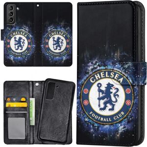 Samsung Galaxy S21 - Mobilcover/Etui Cover Chelsea