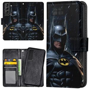 Samsung Galaxy S22 - Mobilcover/Etui Cover Batman