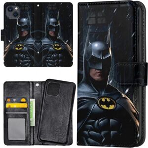 Apple iPhone 14 - Mobilcover/Etui Cover Batman