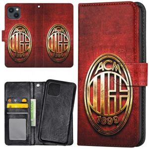 Apple iPhone 14 - Mobilcover/Etui Cover A.C Milan