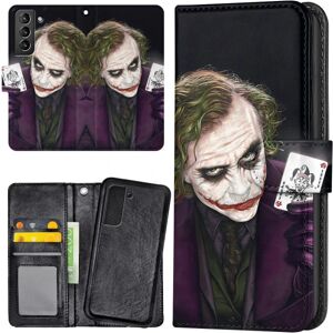 Samsung Galaxy S21 - Mobilcover/Etui Cover Joker