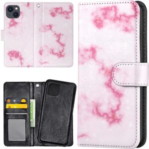 Apple iPhone 14 - Mobilcover/Etui Cover Marmor