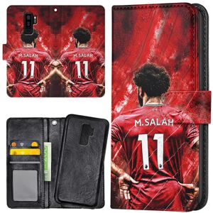 Samsung Galaxy S9 Plus - Mobilcover/Etui Cover Salah