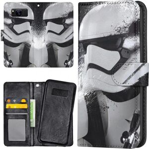 Samsung Galaxy S8 - Mobilcover/Etui Cover Stormtrooper Star Wars