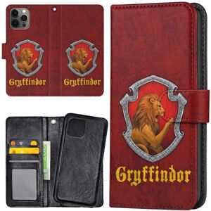 Apple iPhone 14 Pro - Mobilcover/Etui Cover Harry Potter Gryffindor