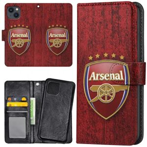 Apple iPhone 14 - Mobilcover/Etui Cover Arsenal