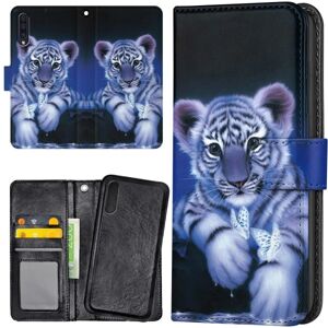 Huawei P20 Pro - Mobilcover/Etui Cover Tigerunge