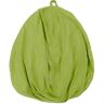 Lazy Sofa Cover Bean Bag Cover Sofa Cover Chair Covers Furniture Cover_y Green 80*90cm