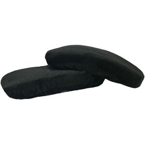 2 stykke sæt Ergonomisk Memory Foam Stol Armlæn Pad, Rest Comfy Rest Kontorstolstøtte Armlæn Co