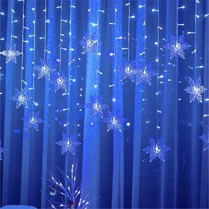 LED String Light 3.5M 24 Droop 96LED vindueslys