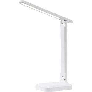 Electro Max Sammenfoldelig bord lampe øjenbeskyttelse touch dæmpbar LED lampe student sovesal soveværelse læse USB genopladelig bord lampe