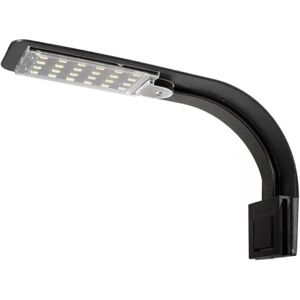 Lumiere Akvarium Lampe LED Belysning Hvid og Blå Nano Clip-on til fiskeplanter 23-50 cm