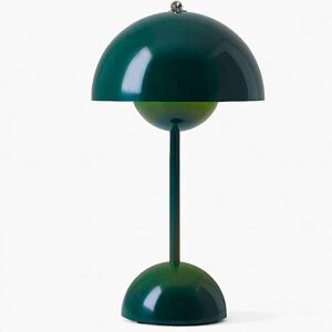 Flower Bud Led Bordslampa Nattljus Svamp Bordslampor Nordic Bedside Bröllopsrum Skrivbord Enkel dekoration-Perfet