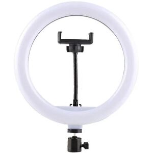 FMYSJ 30 cm Selfie Ring Light, dæmpbar Desktop Led Lamp Camera Ringlight (FMY)