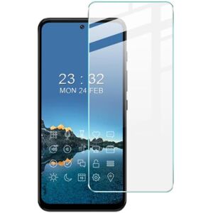 2-PAK SKALO Moto G31 / G41 / G71 skærmbeskytter i hærdet glas Transparent