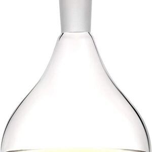 Klar glas olivenolie dispenserflaske - olie og eddike 900ml KLB