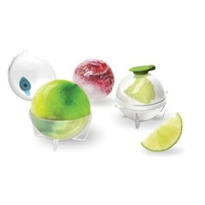 Prepara Forbered iskugler XL (2 pakke) Transparent 2-pack